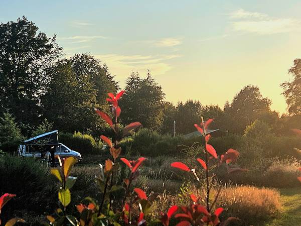 Le Ranch Camping et Glamping