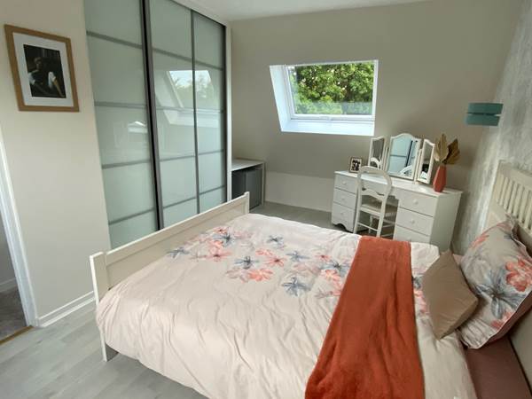 Chambre Orange 1
