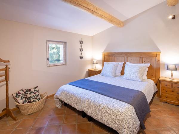 Chambre confortable