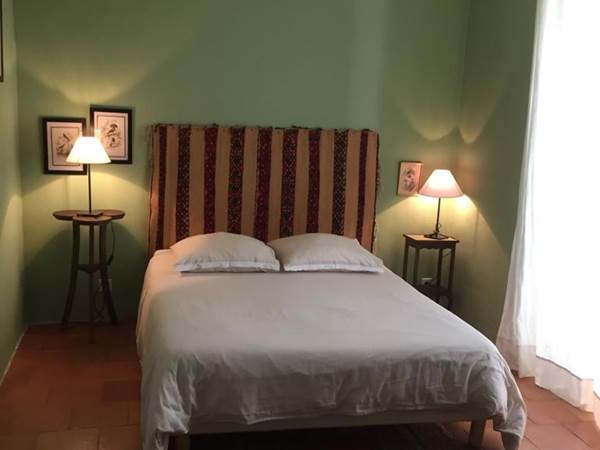 Chambre Siloé en voyage