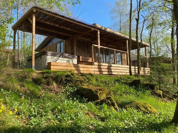 HY•Lødge Spa 6 personnes