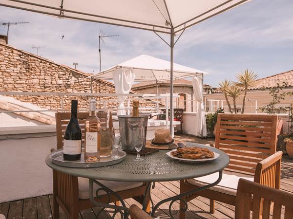 I just discovered the stunning rooftop-presta