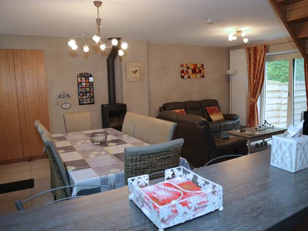 Living et salon
