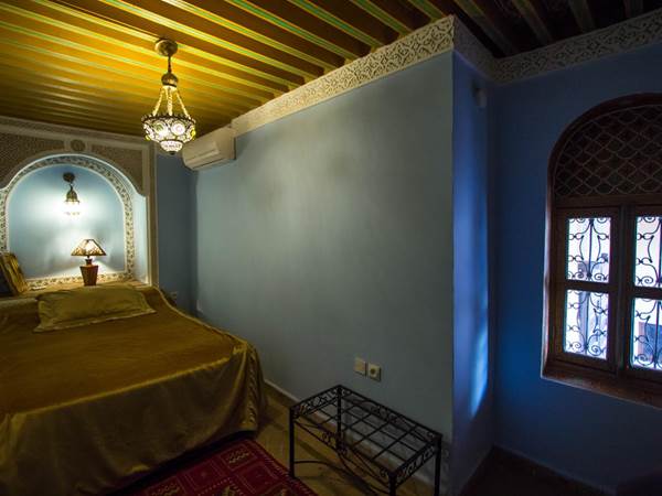 Chambre CHAOUEN