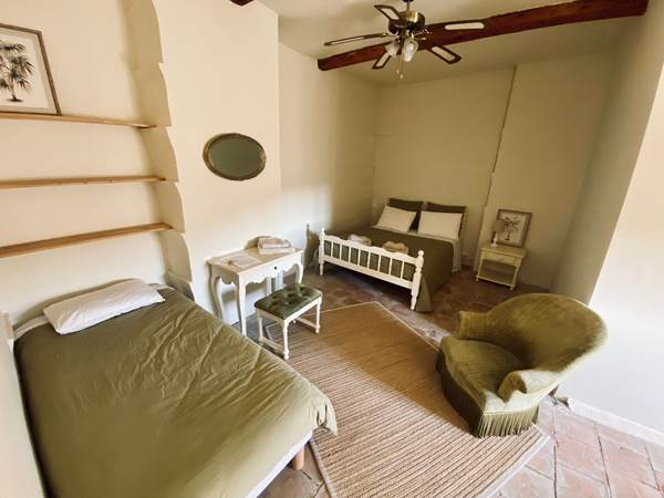 La chambre Feuillette