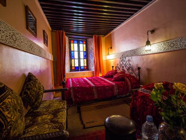 CHAMBRE MARRAKECH
