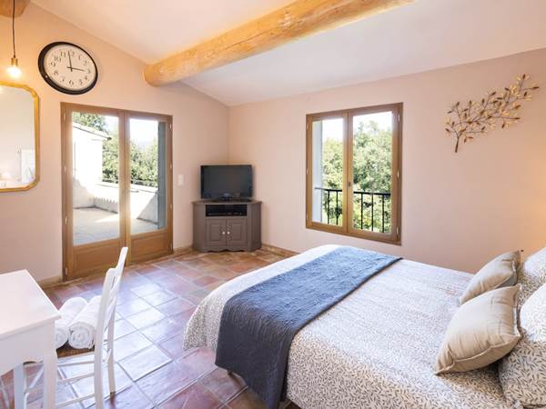 Chambre lumineuse 