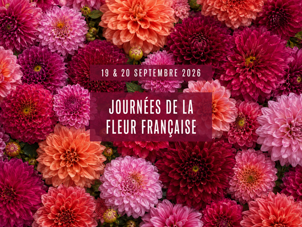 Journée fleur française