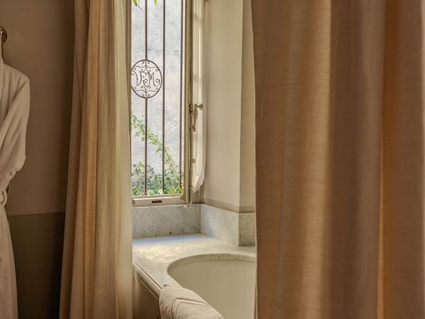 Suite Violette salle de bain