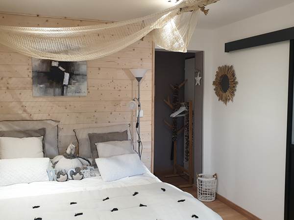 Chambre cocoon
