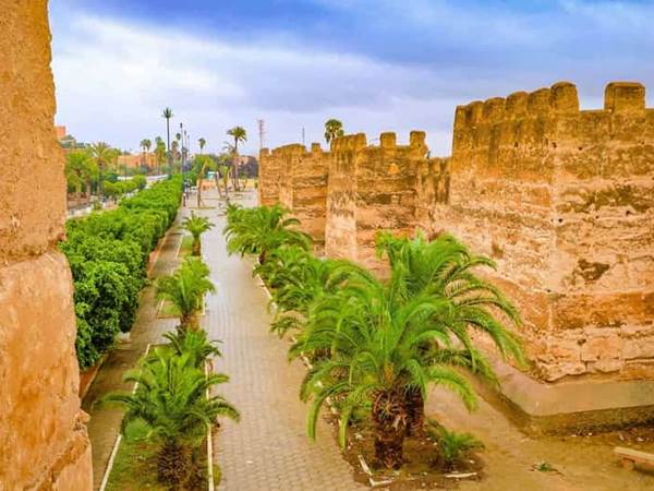Taroudant & l'Orangerie