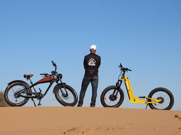 FAT CLUB AGADIR - TROTT-BIKE