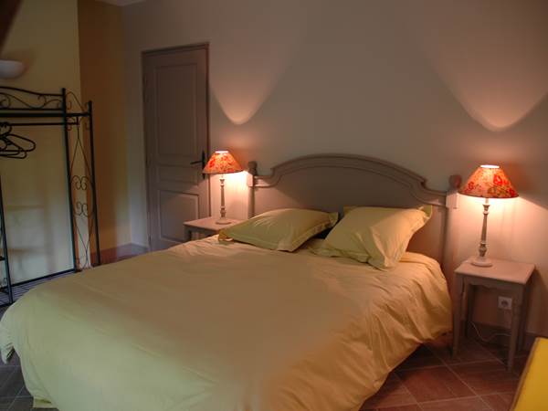 Chambre aux Oliviers