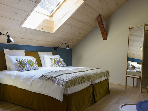 L'annexe 1888 chambre 4 - Queen size-presta