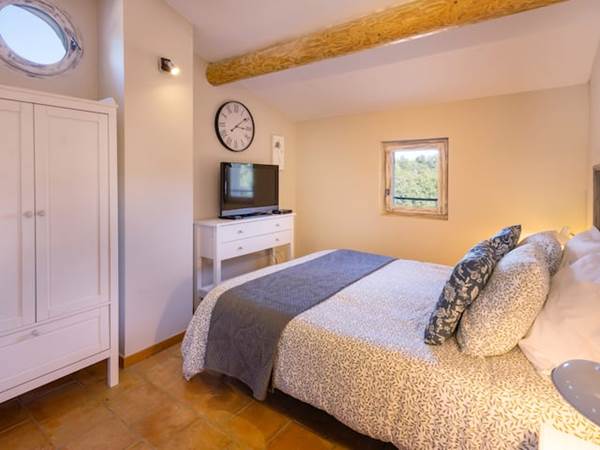 Chambre confortable 