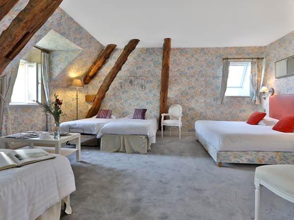 Chambre familiale 15 avec 6 couchages
