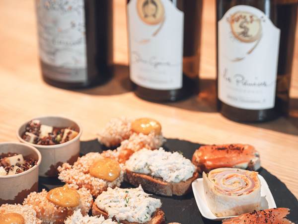 Transmission, convivialité et plaisir des sens