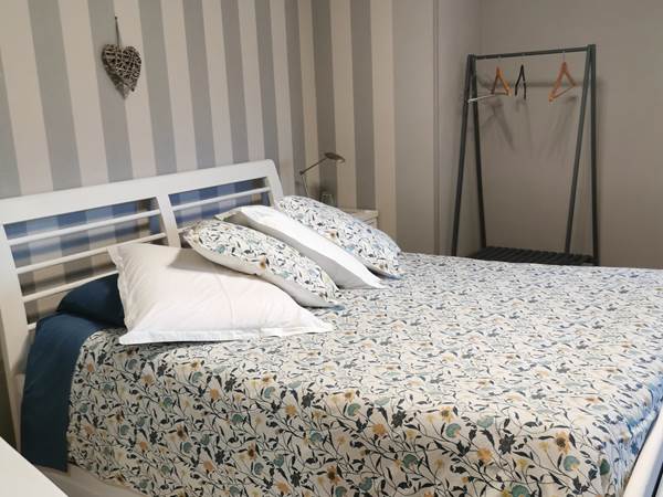 Les bois de Saint-Auvent, chambre cèdre bleu