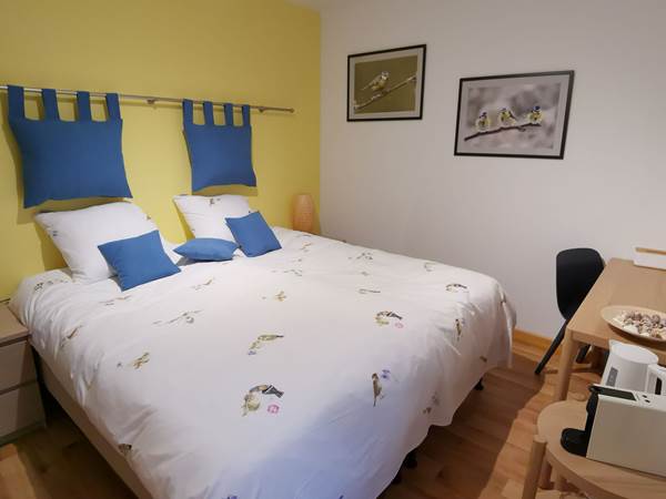 La chambre des Mésanges