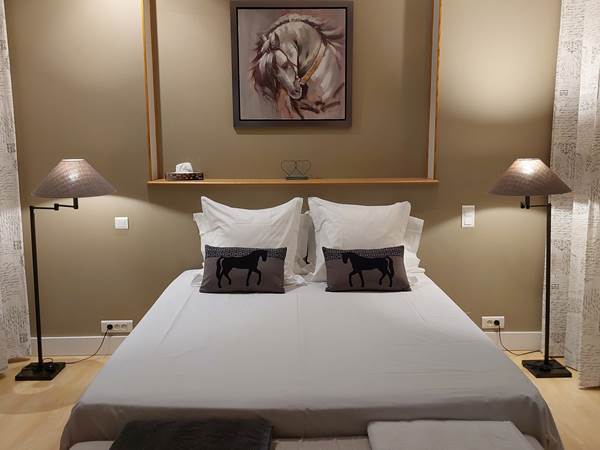 Chambre d'hôtes