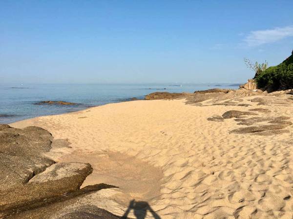 Plage Agosta