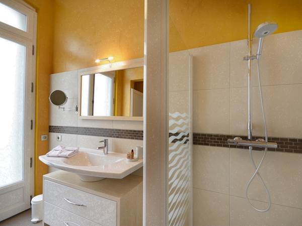 Salle de douche-presta