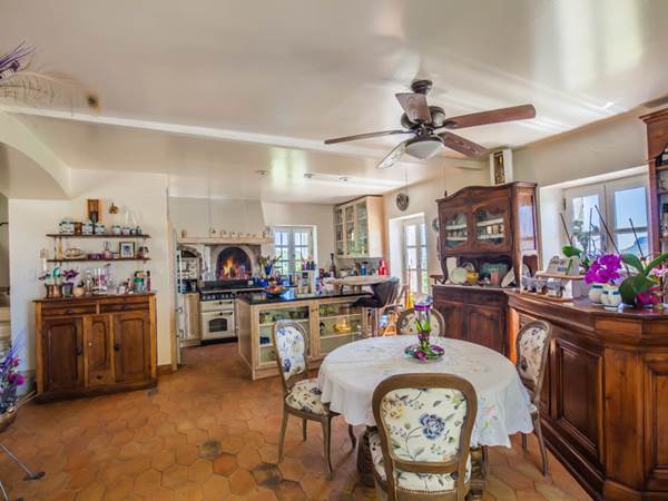 mas - petit-dejeuner - gard - cevennes