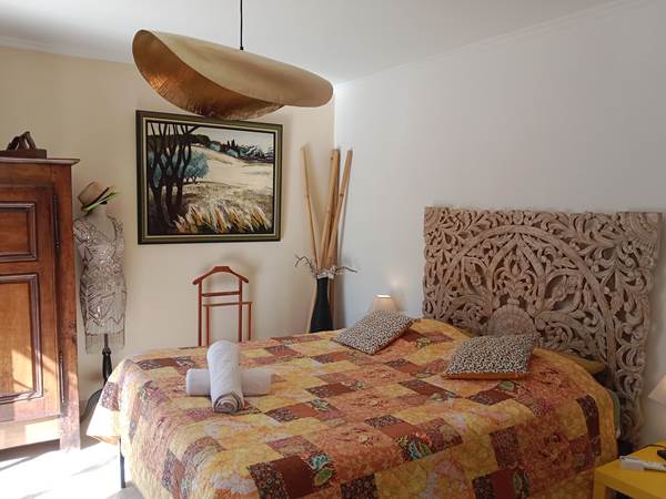 LA CHAMBRE BAMBOU