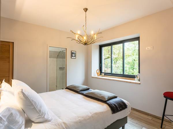 Les Enclos Secrets-Chambre Gabrielle CHANEL 9