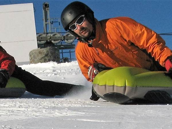 Le ballet de la glisse