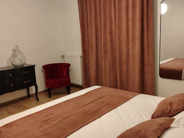 Chambre-rose