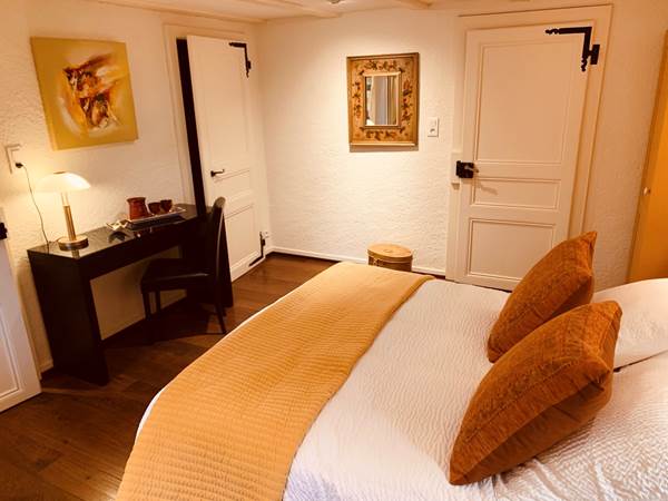 la chambre bergamote
