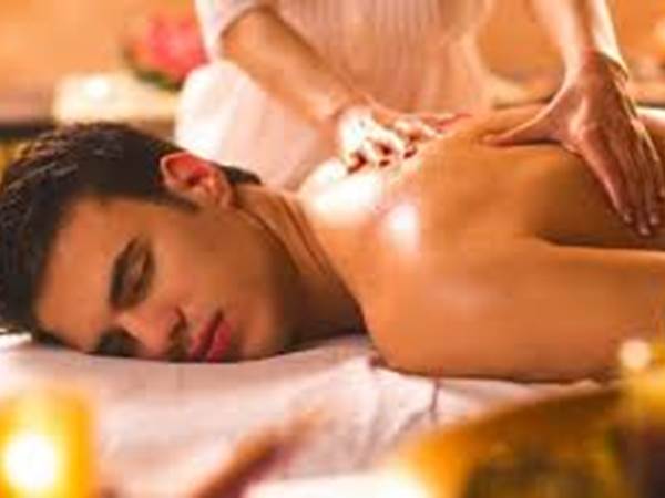MASSAGE BALINAIS HOMME