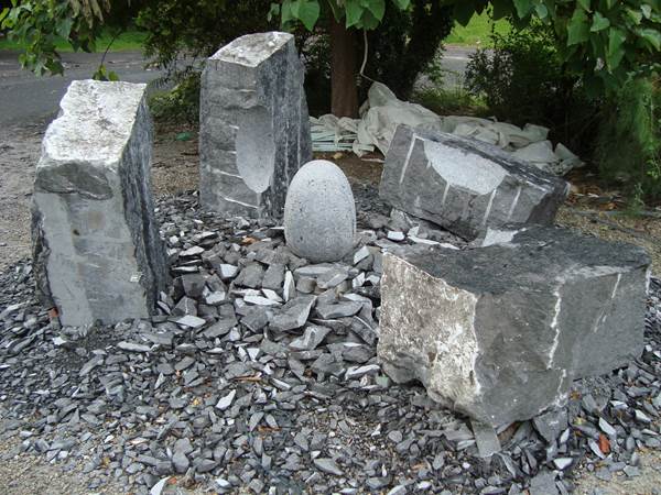 rencontres internationales de sculptures monumentales