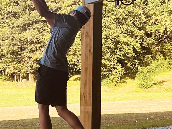 Golfeur
