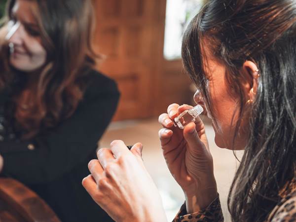 Reconnaitre les aromes du vin