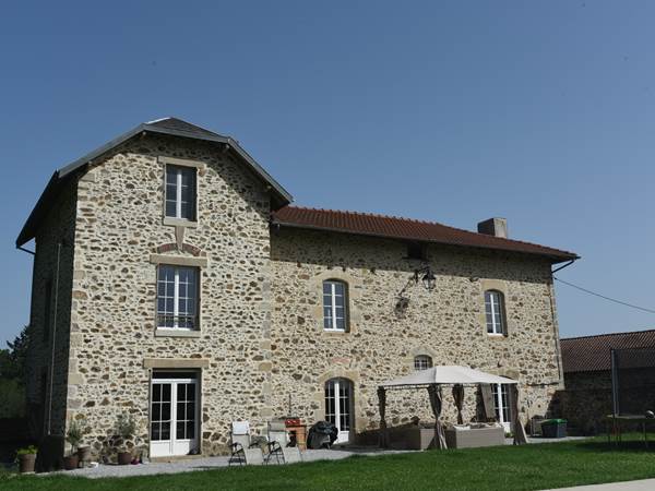Chambres d'hôtes la Babinerie, Saint-Léonard de Noblat, Haute-Vienne, Nouvelle Aquitaine