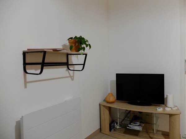 Coin télévision