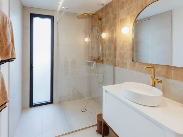 Villa Bleu Baya salle de bain