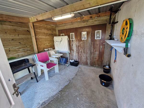 Vue d'ensemble dj local sécurisé