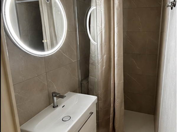 Salle de Bain
