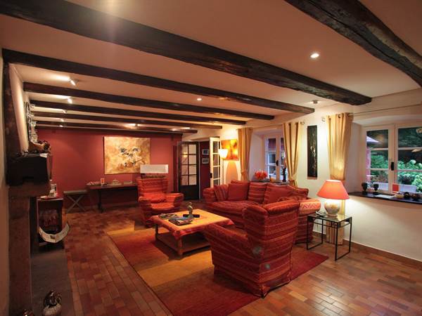 Le salon