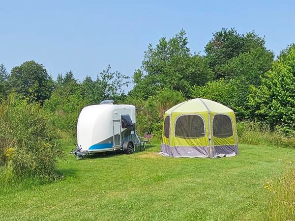 Le Ranch Camping et Glamping