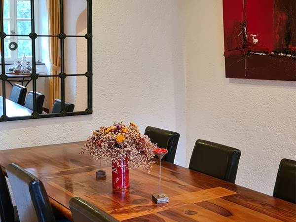 salle à manger