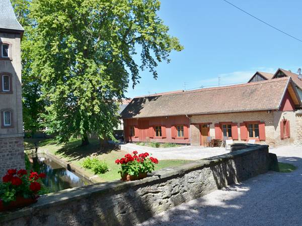 Gite Orangerie
