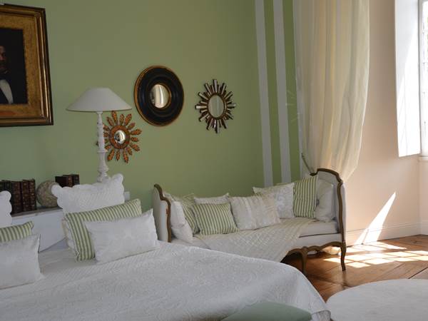 Corrèze chateau de lissac