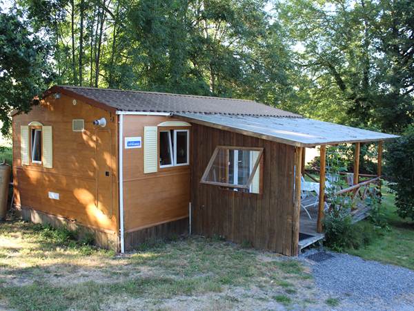 la chevauchée en Creuse bungalows gites camping les patureaux