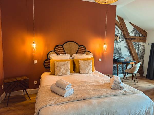 Chambre Martre-presta