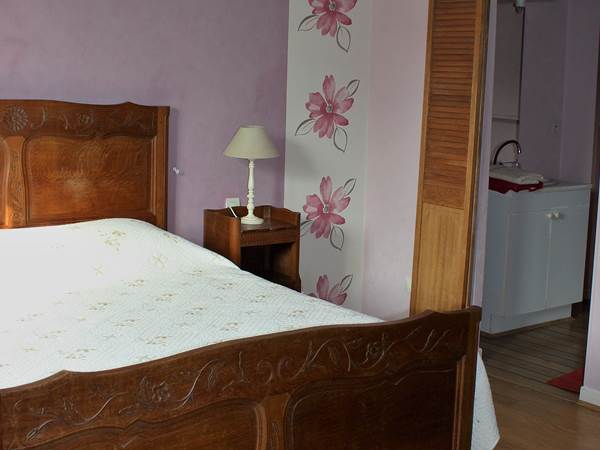 Appartement Pivoine, ferme de la Gautraie, Saint James-presta