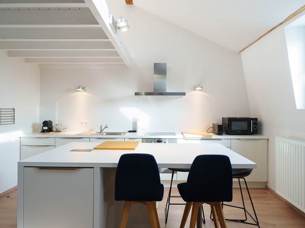@DenisCloson Séjour/cuisine appartement ROPS
